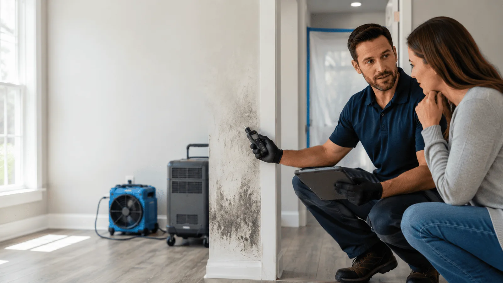 Mold Inspection Bee, VA FAQs
